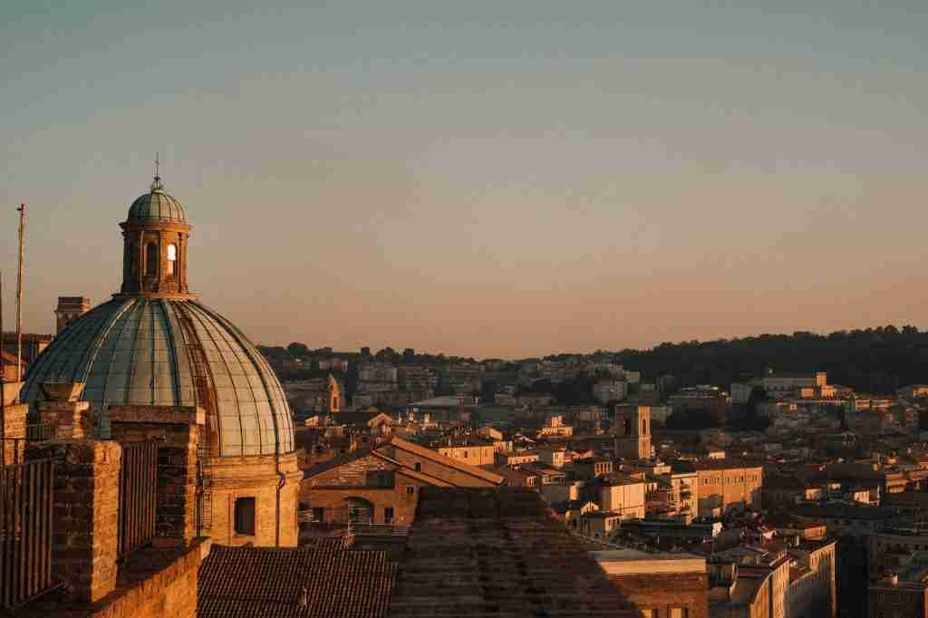 Dichiarazione di conformita a Ancona